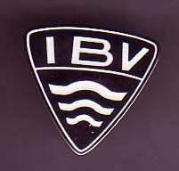 Badge IBV Vestmannaeyjar